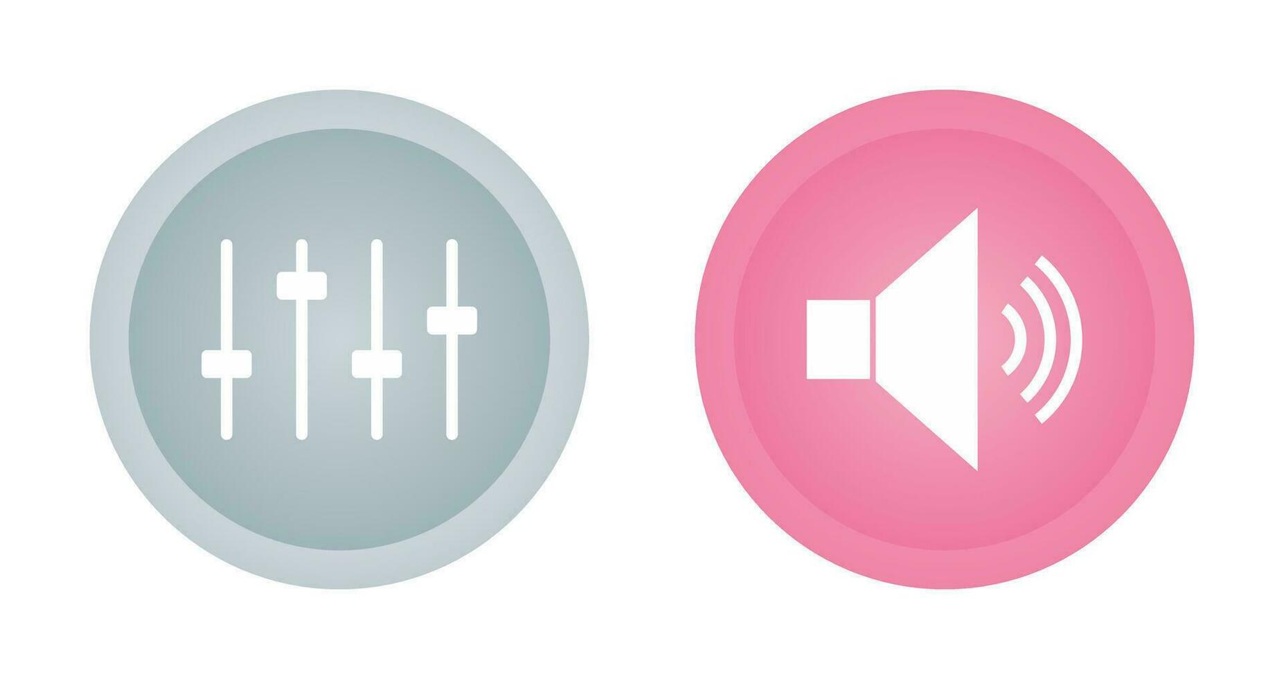 Volume Vector Icon