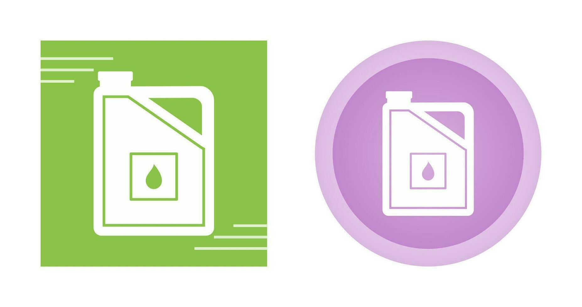 Petrol Vector Icon