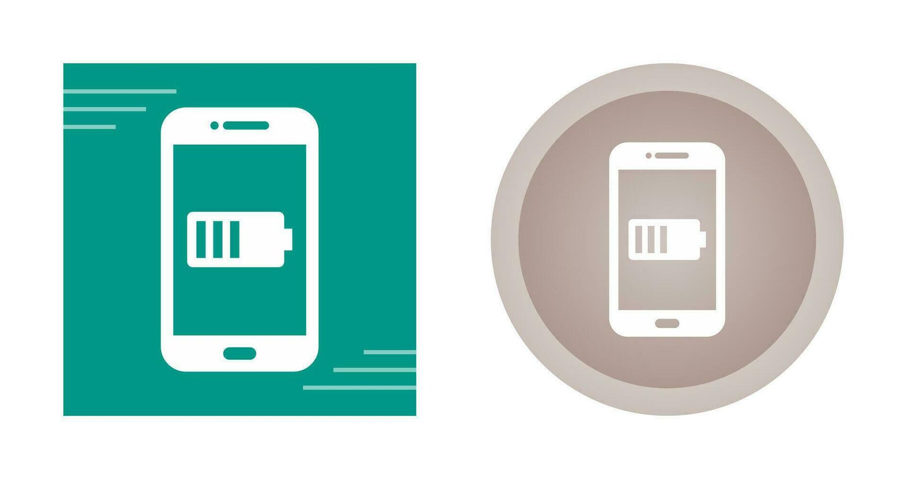 Battery Indicator Vector Icon