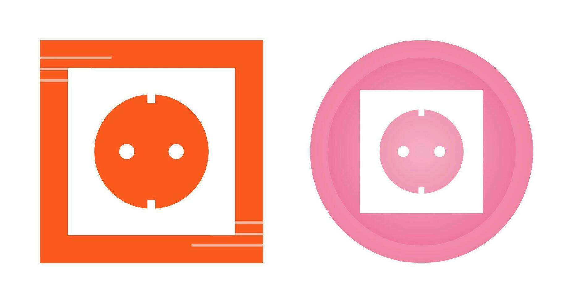 Socket Vector Icon