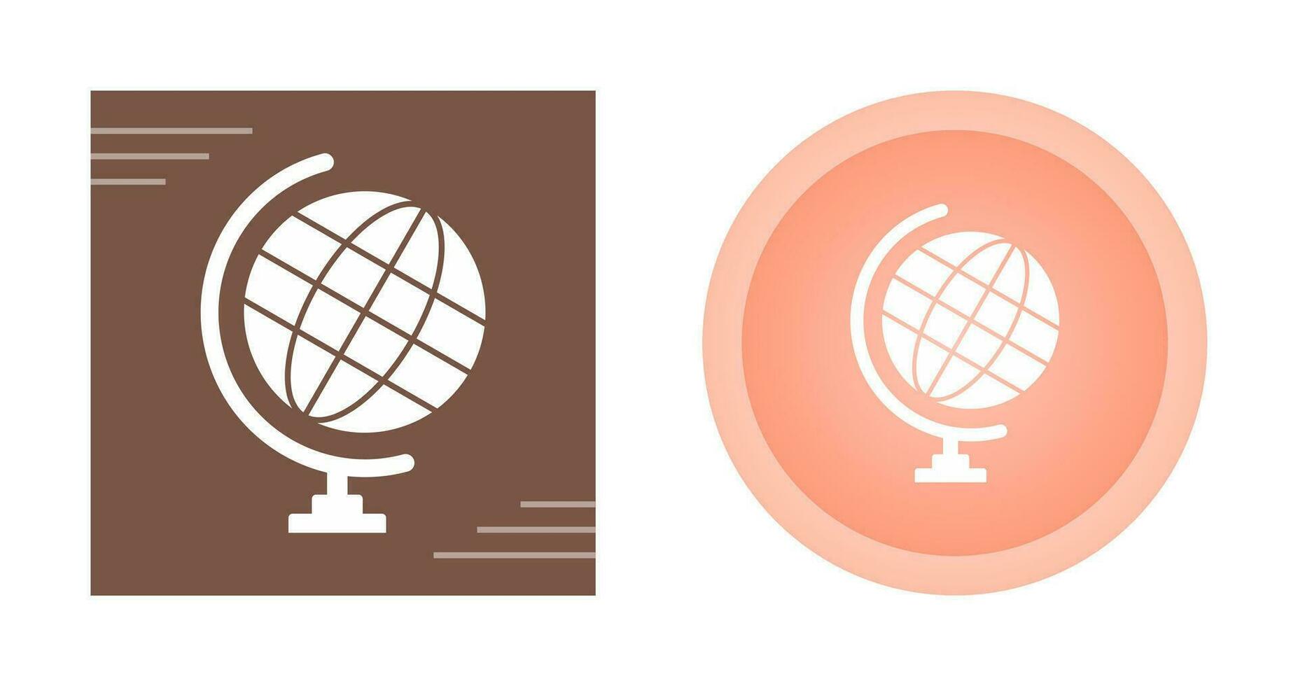 Globe Vector Icon