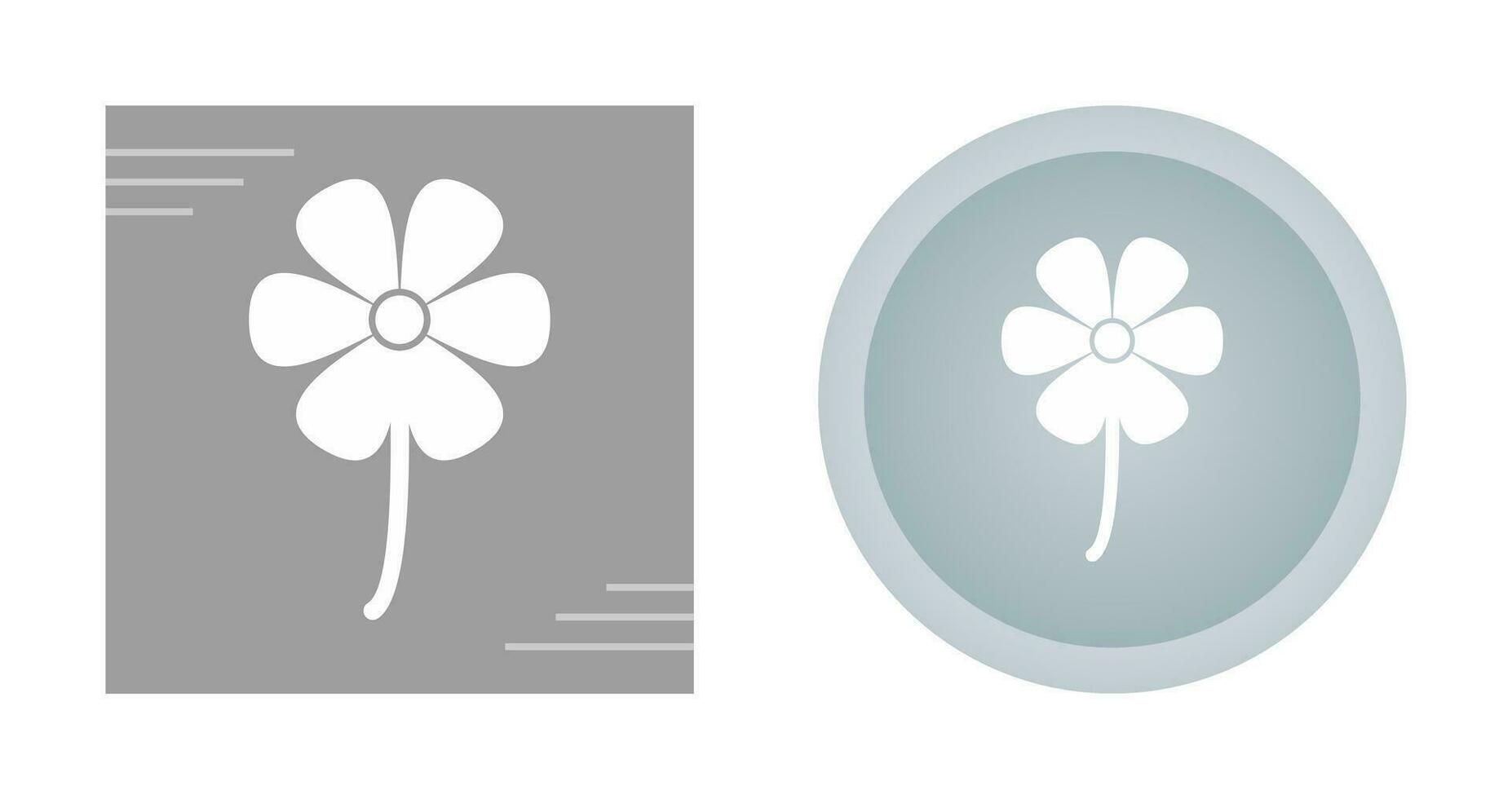 Flower Vector Icon