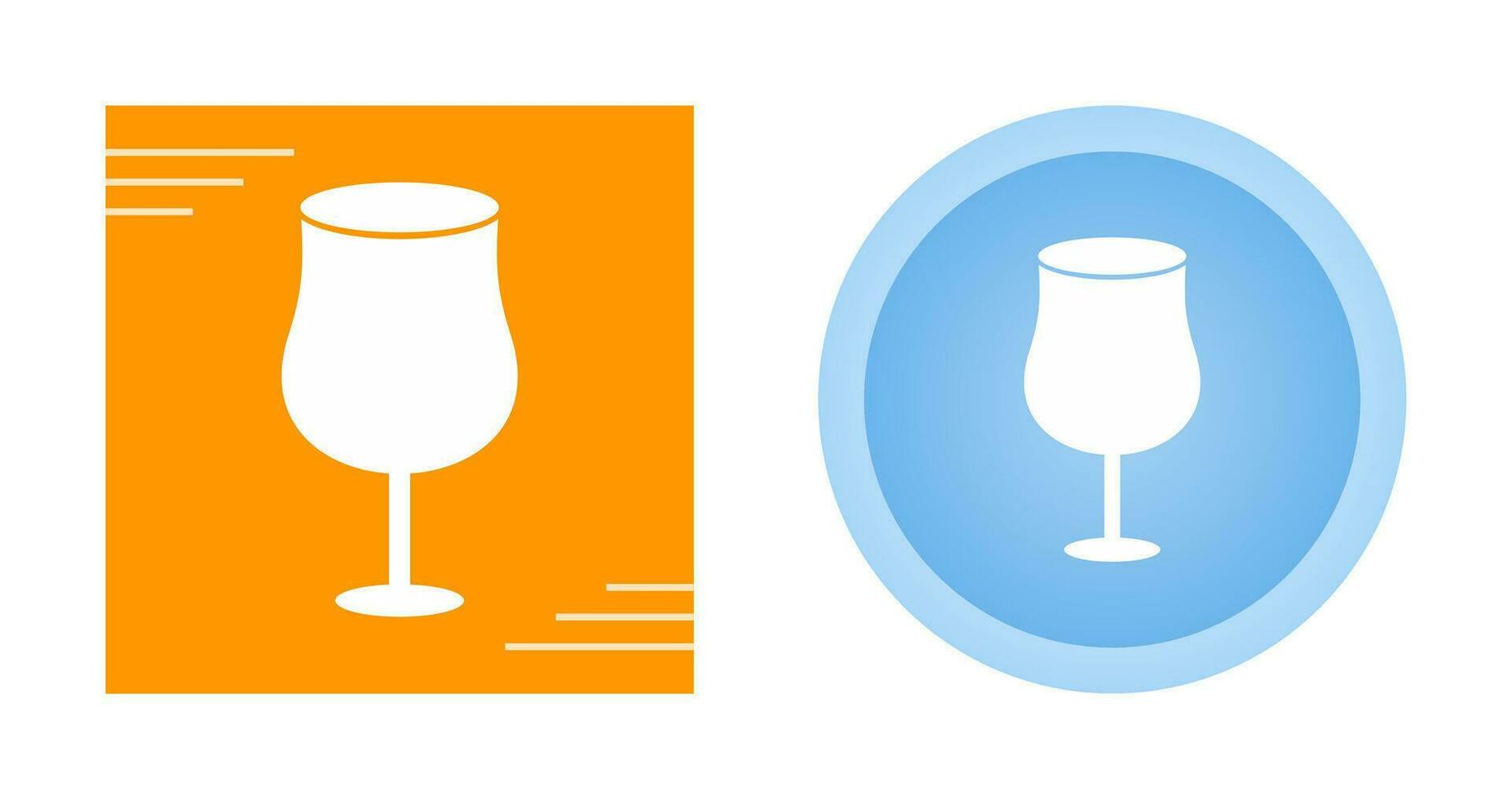 Cocktail Vector Icon