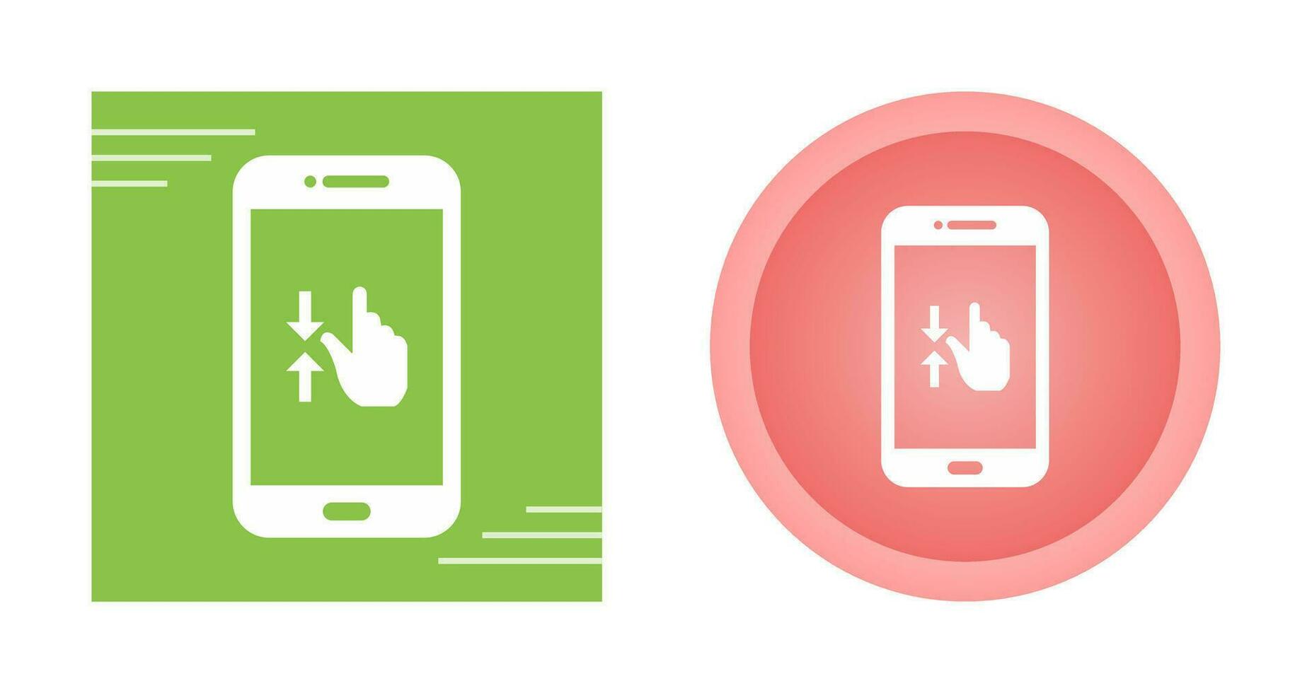 Gestures Vector Icon