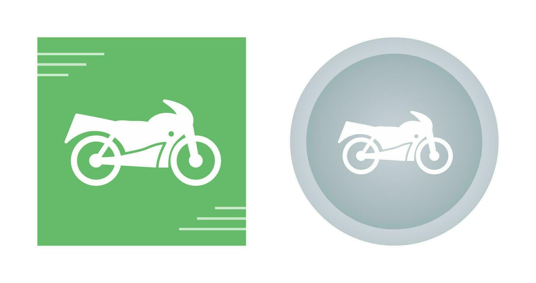 icono de vector de bicicleta