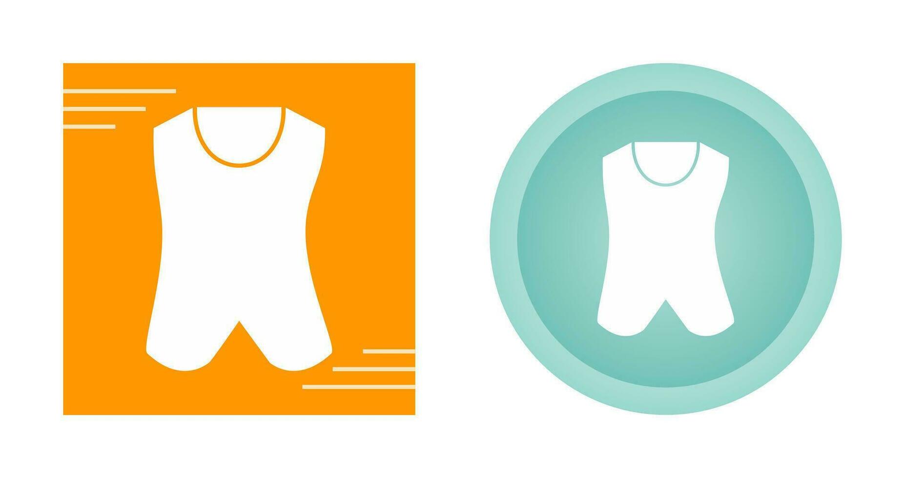 Vest Vector Icon