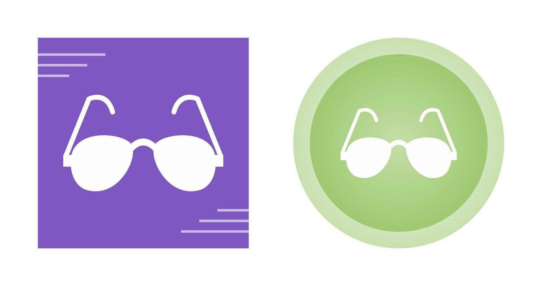 Sunglasses Vector Icon