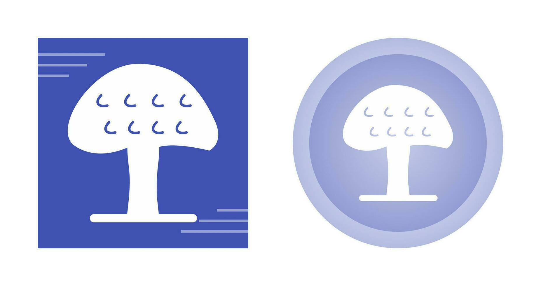 icono de vector de árbol