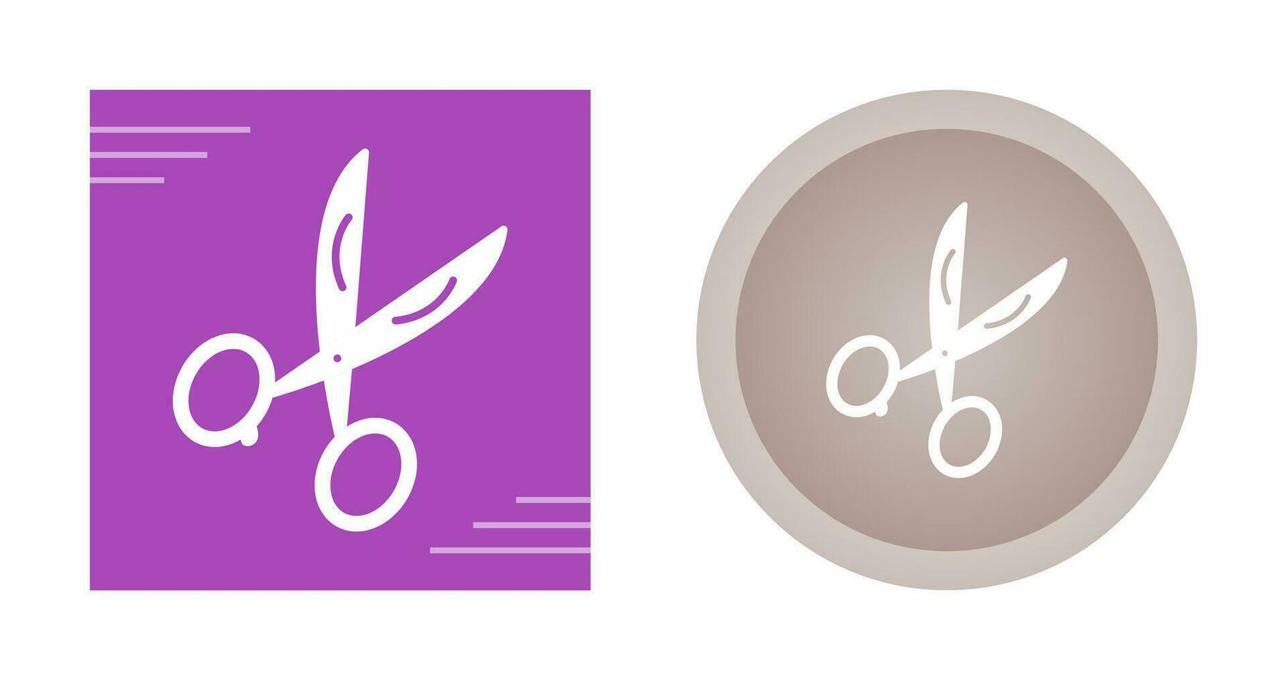 Scissors Vector Icon