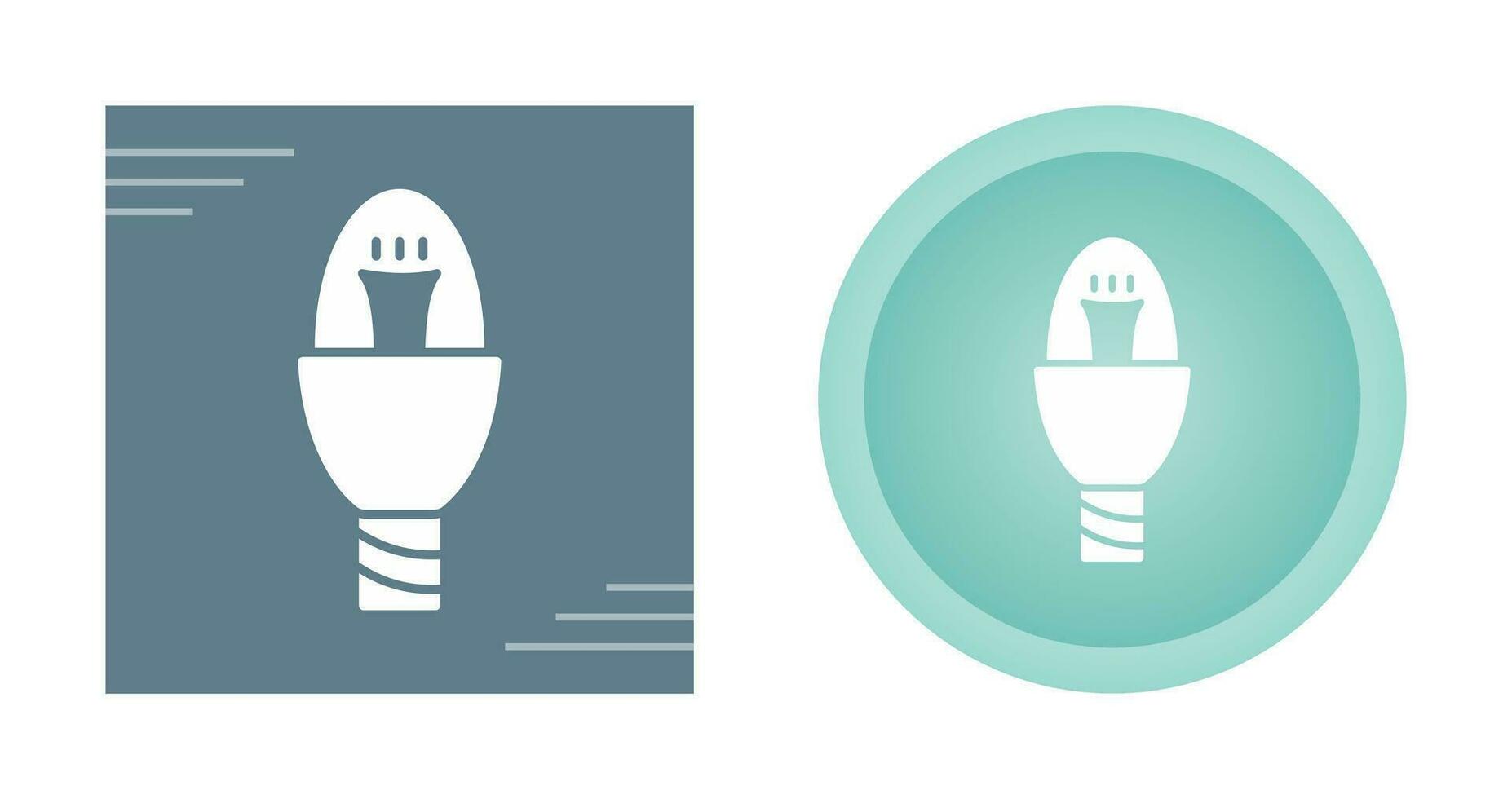 Bulb Vector Icon