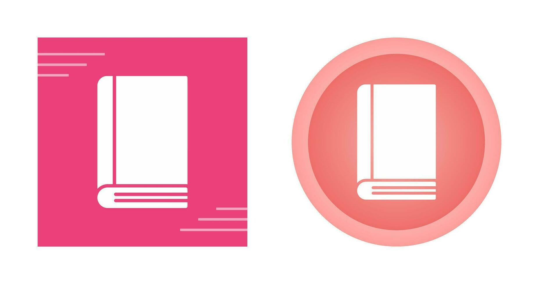 Book Vector Icon