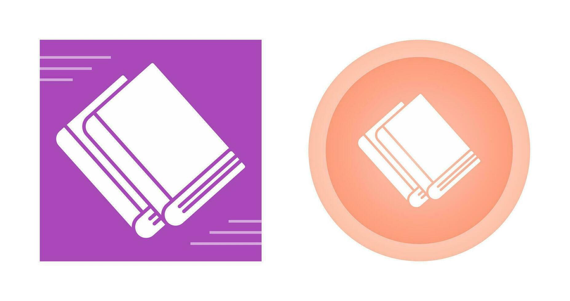 Books Vector Icon