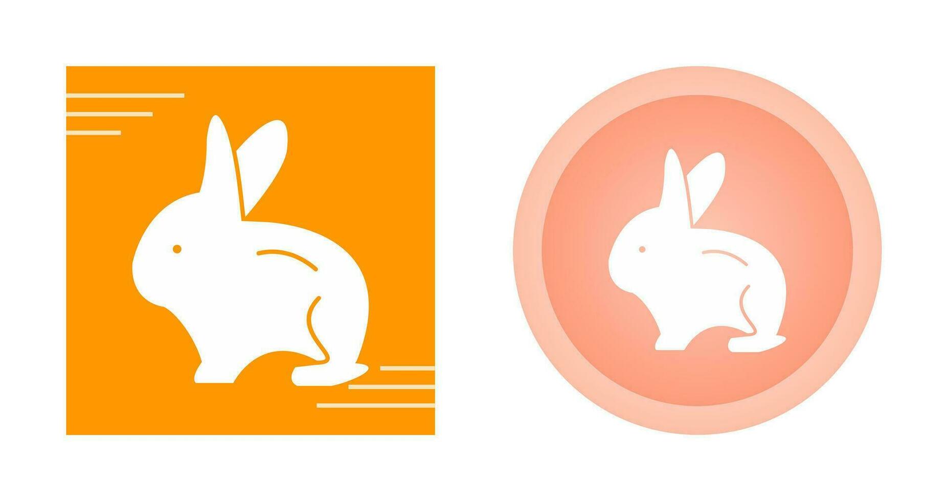 Bunny Vector Icon