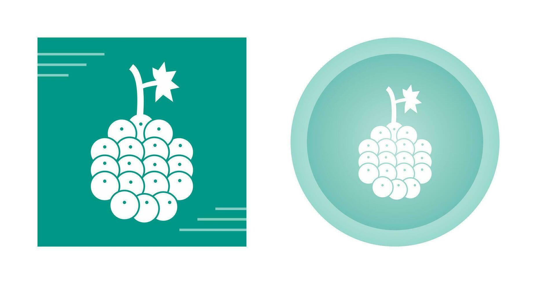 Raspberry Vector Icon