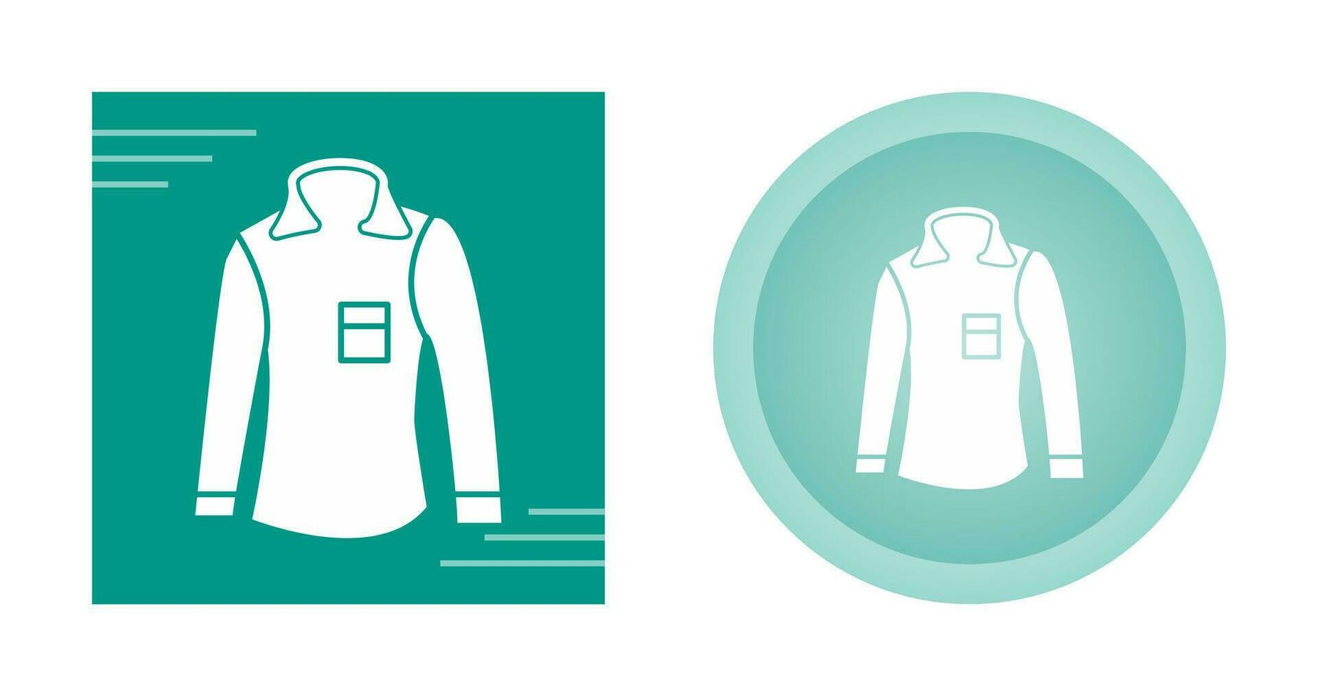 Casual Shirt Vector Icon