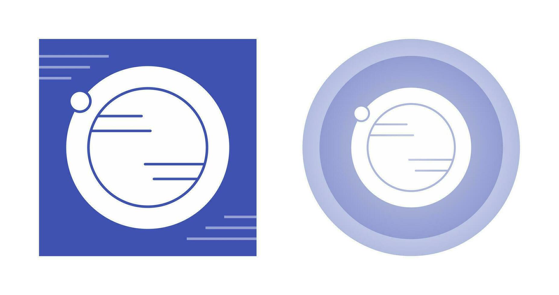Orbit Vector Icon