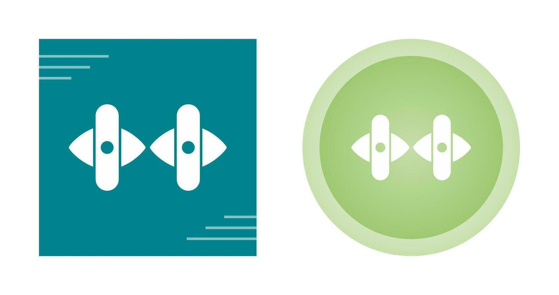 Cuff Links Vector Icon
