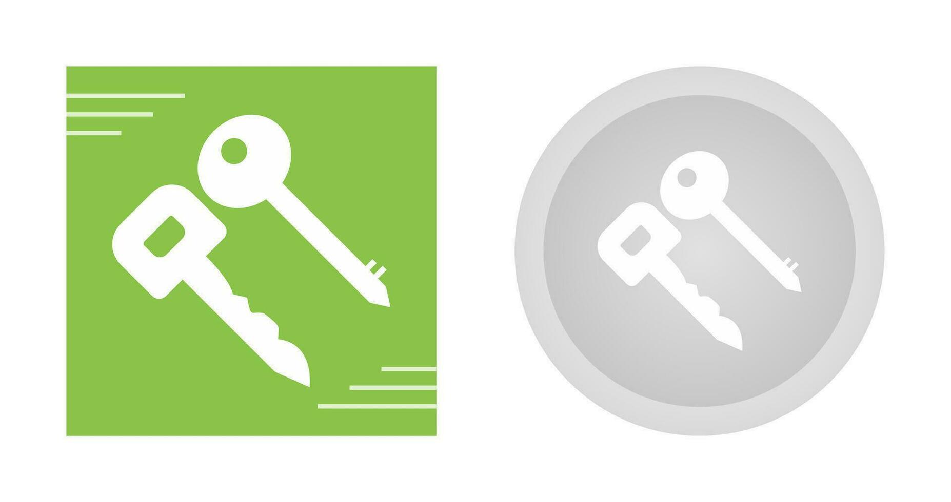 Keys Vector Icon