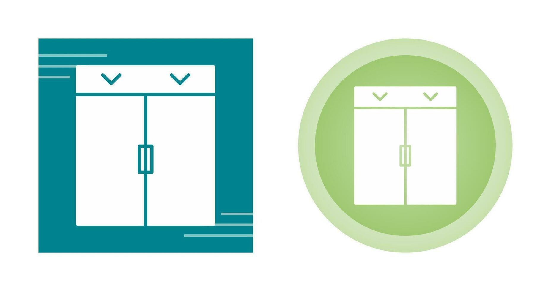 Elevator Vector Icon