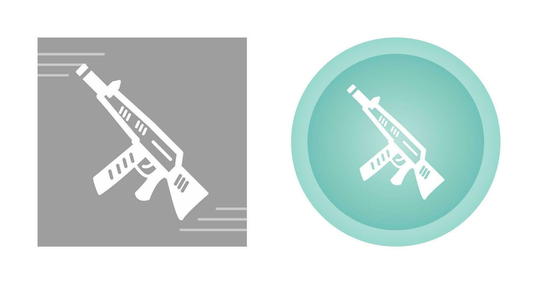 Gun Vector Icon