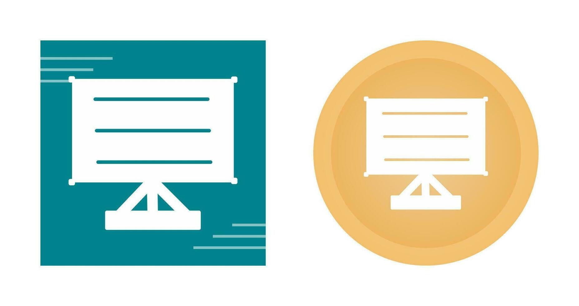 Board Vector Icon