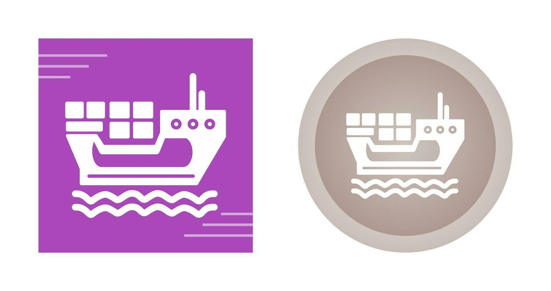 Shipment Vector Icon