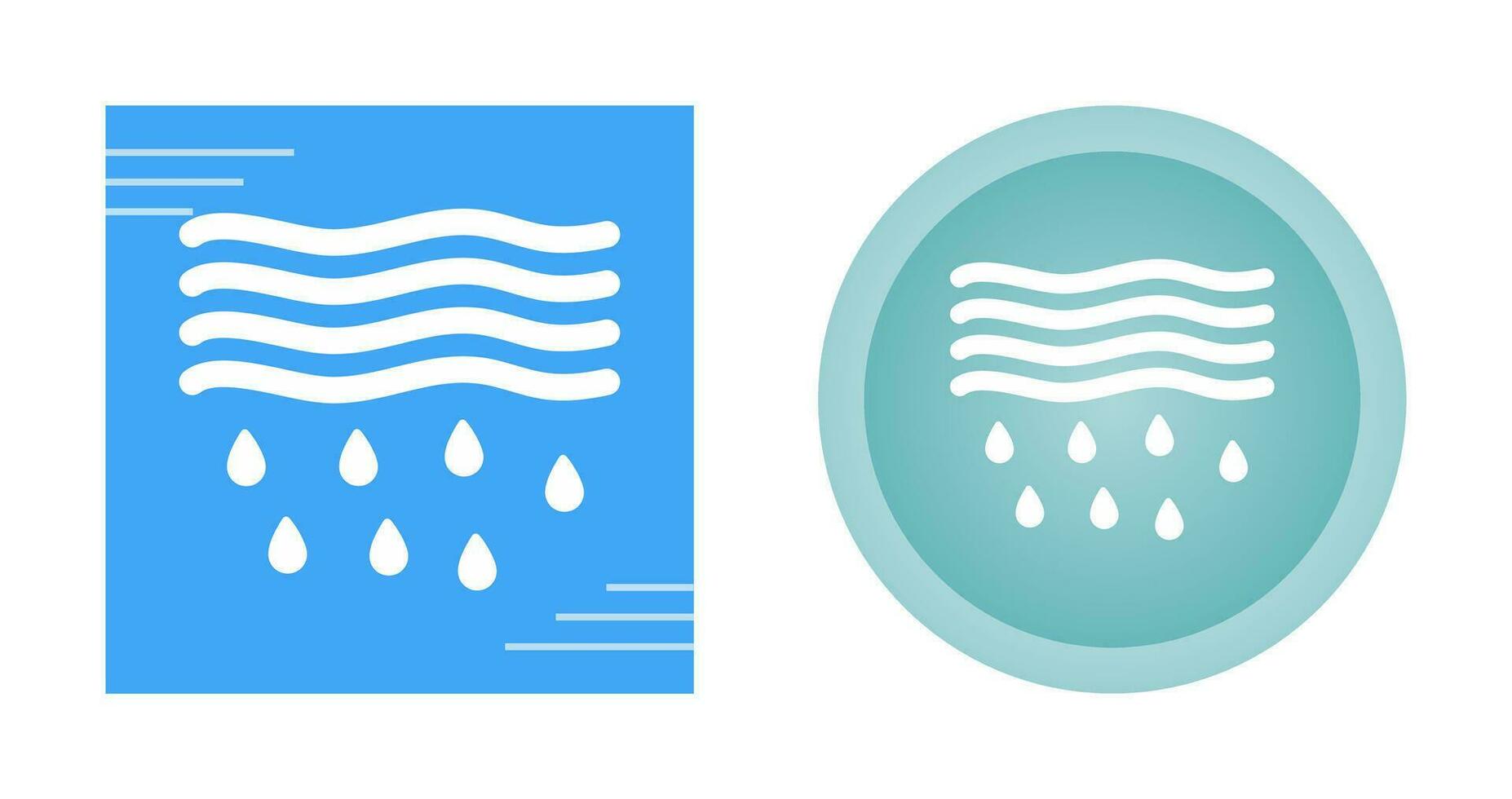 Water Vector Icon