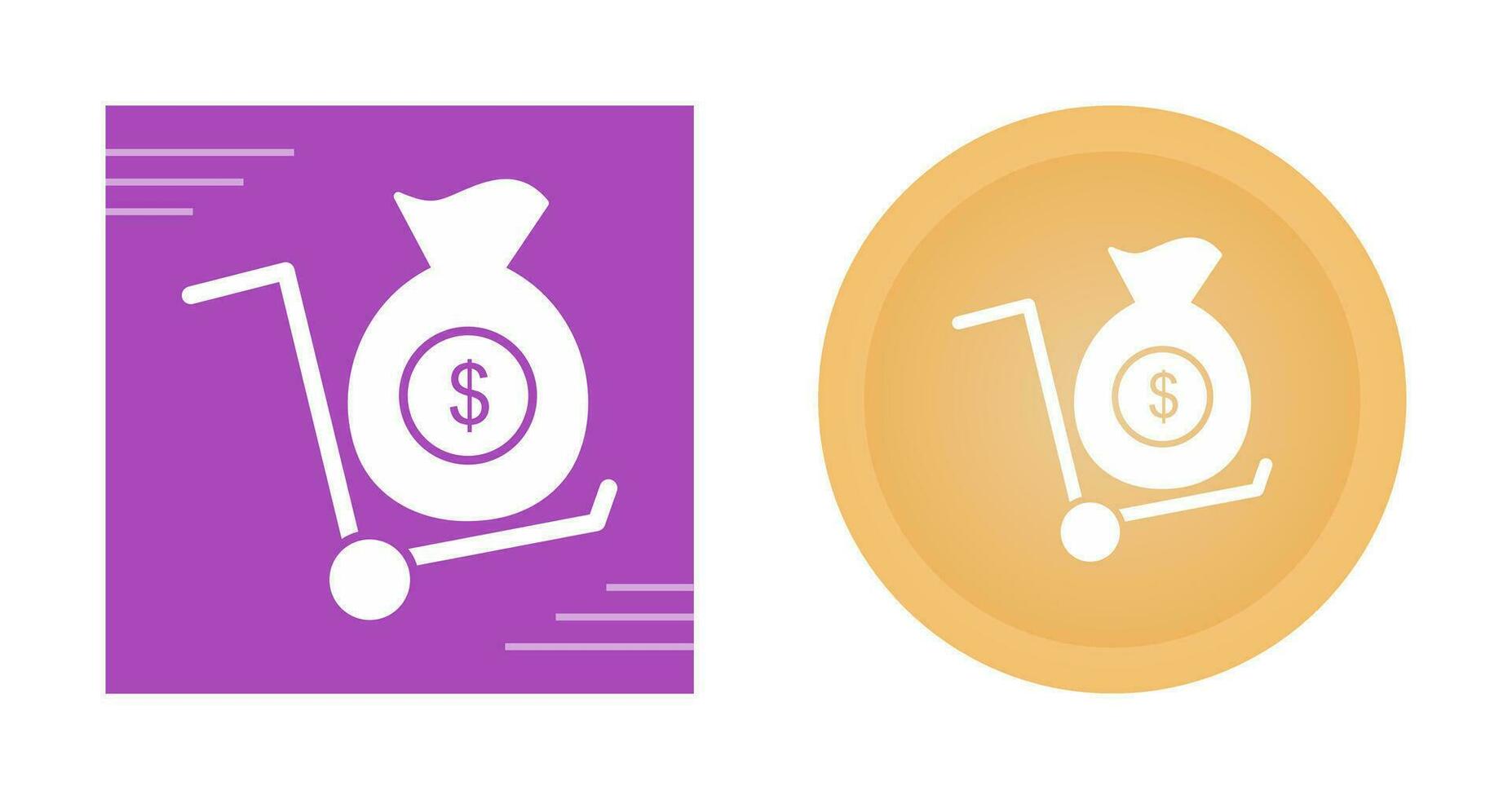 Money Transfer Vector Icon