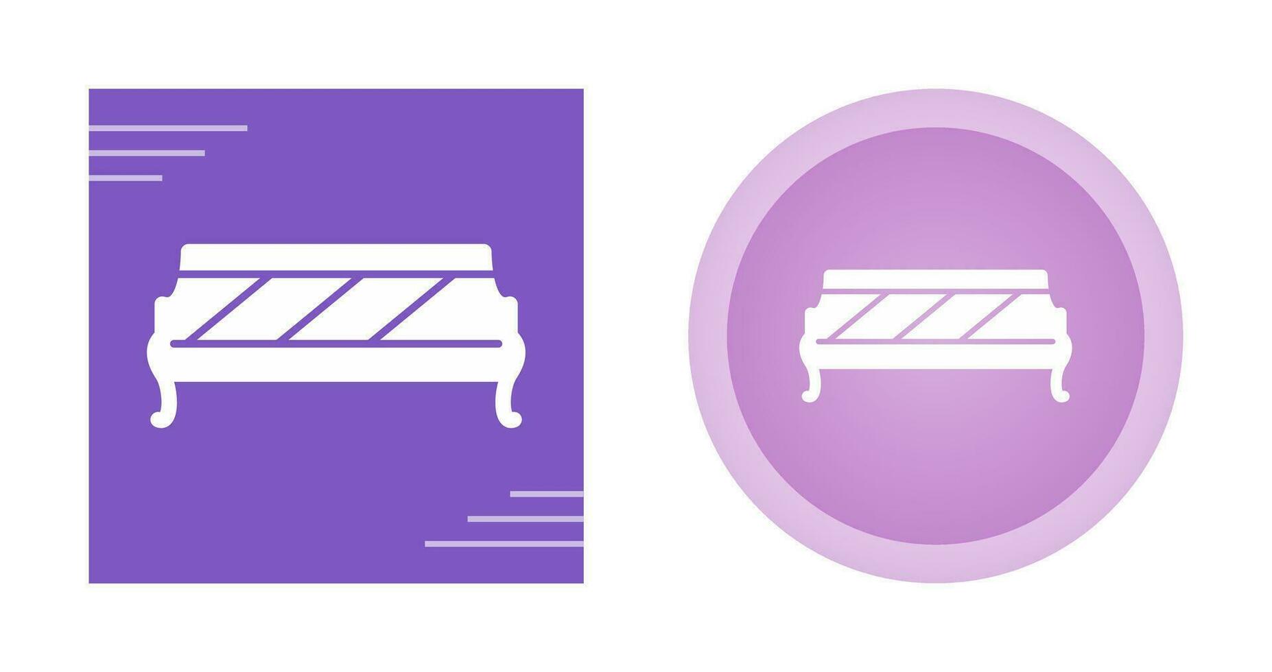 Bench Vector Icon