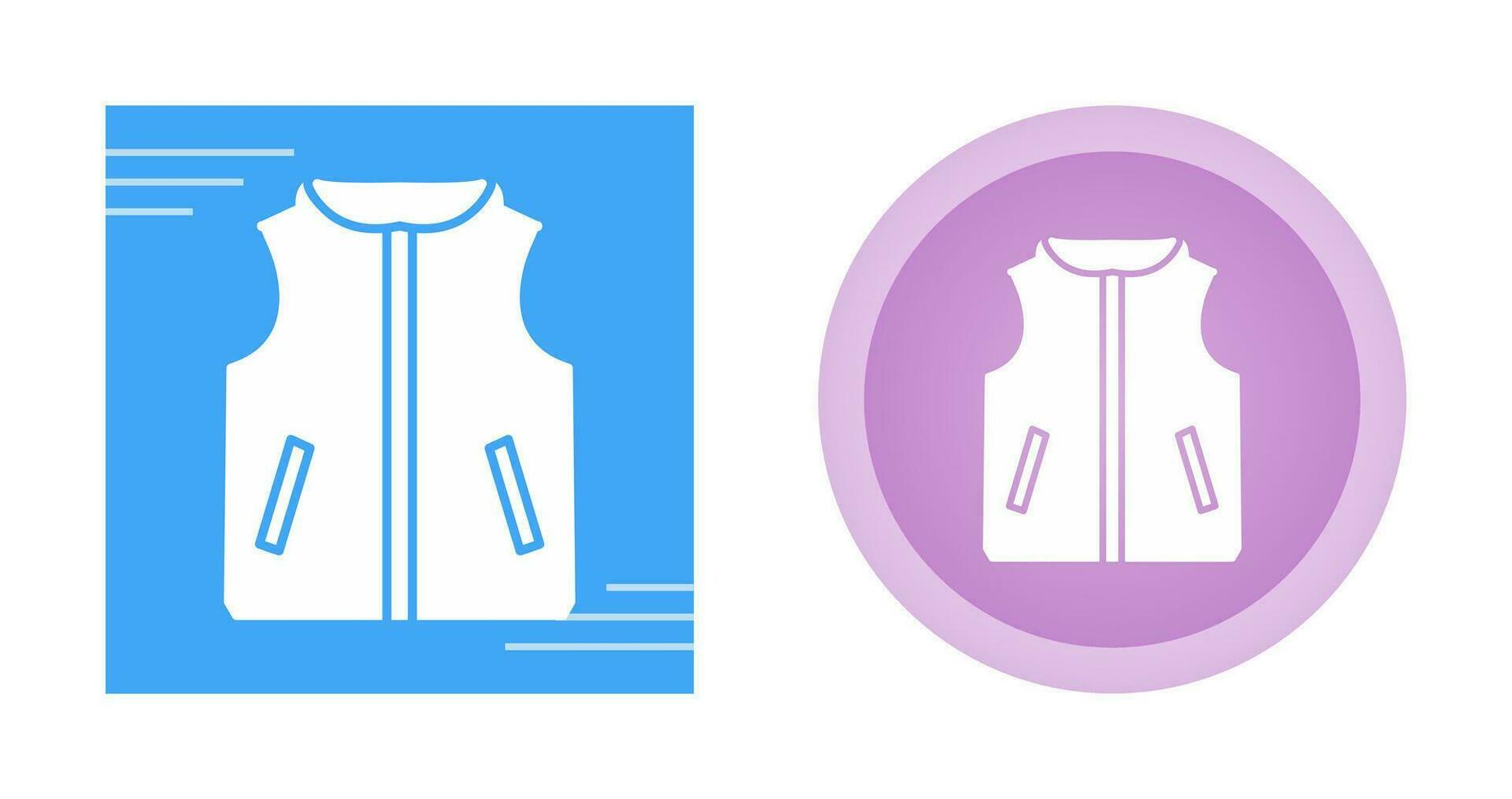 Vest Vector Icon