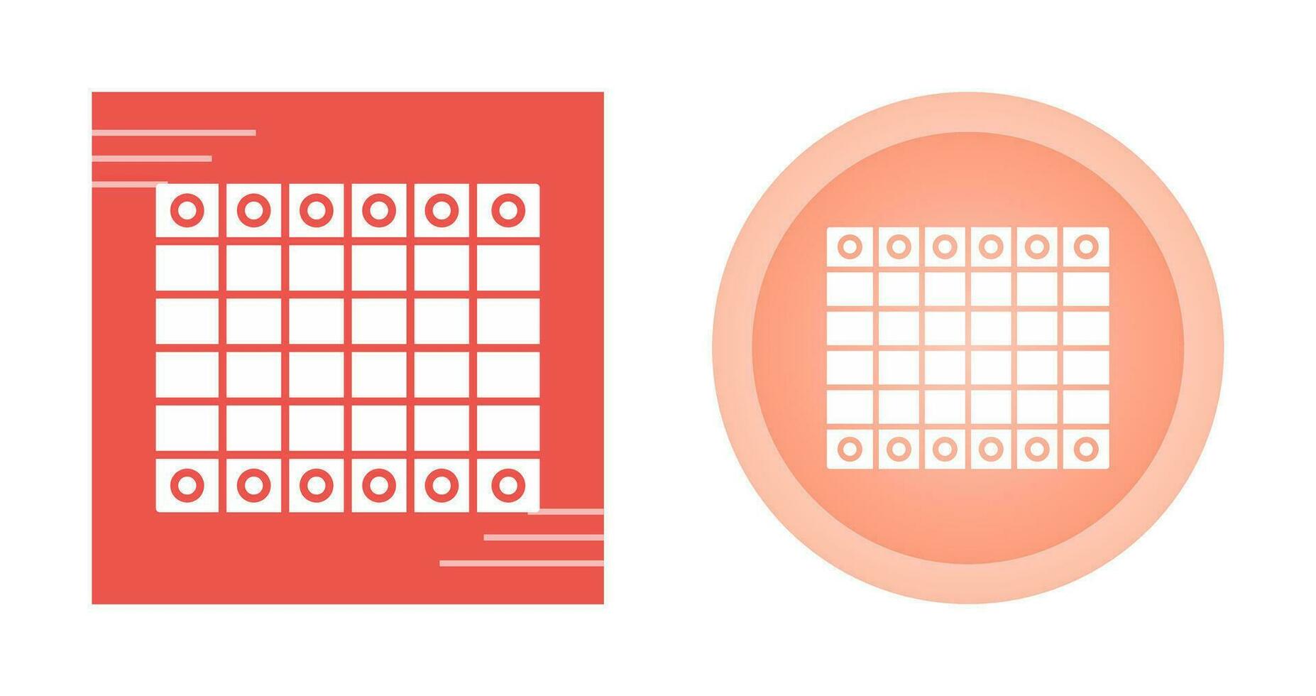 ChessBoard Vector Icon