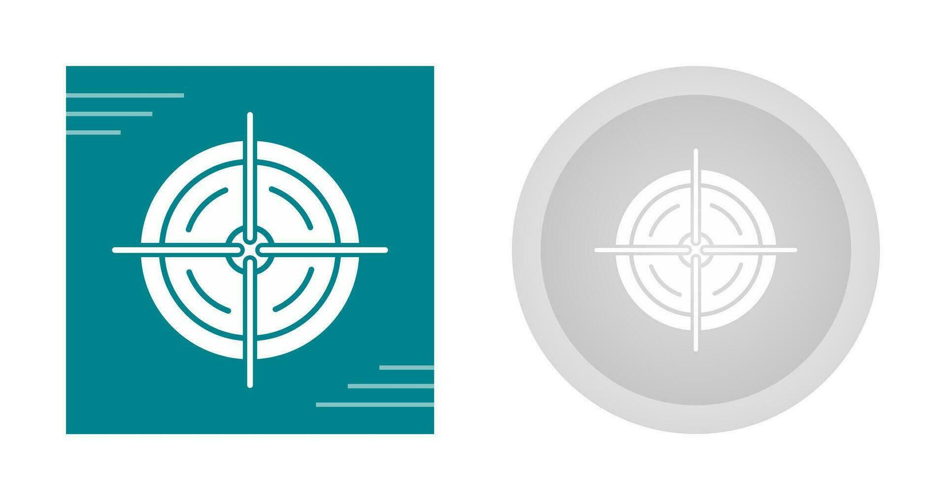 Target Vector Icon