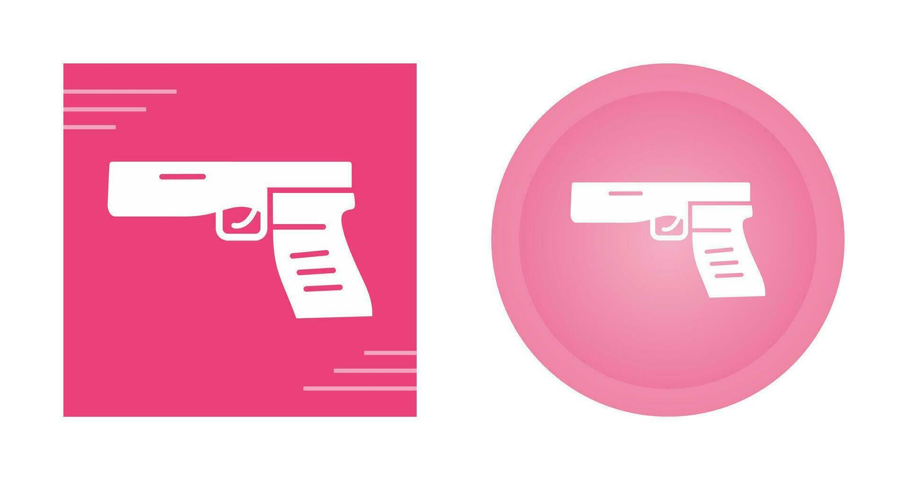 Gun Vector Icon