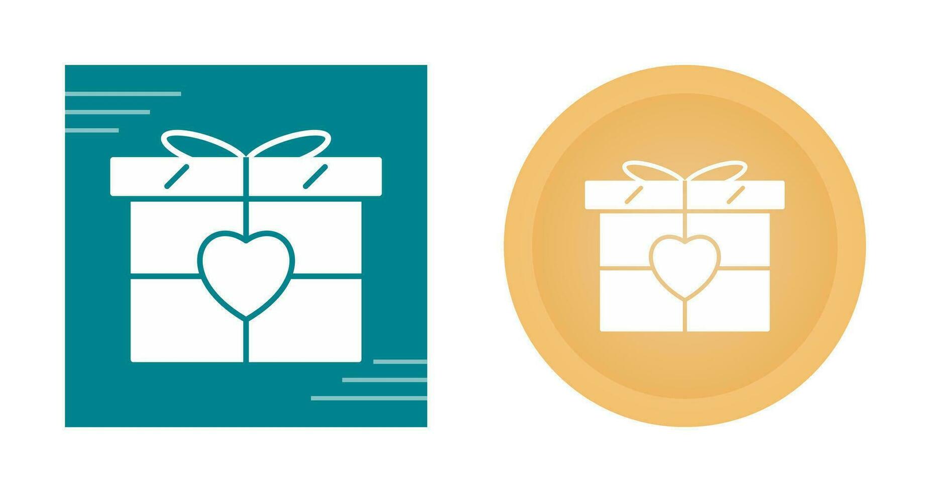 Special Gift Vector Icon