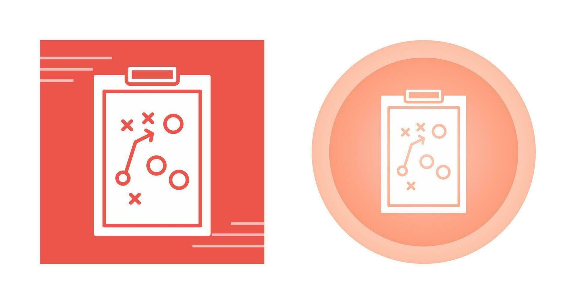 Strategy Vector Icon