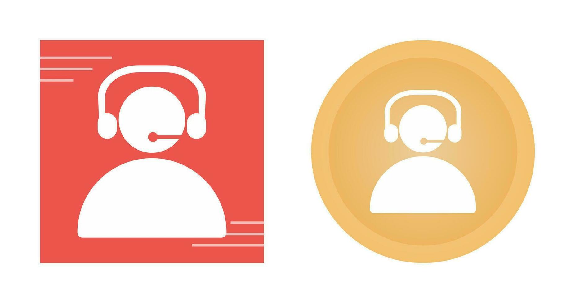 Call Center Vector Icon