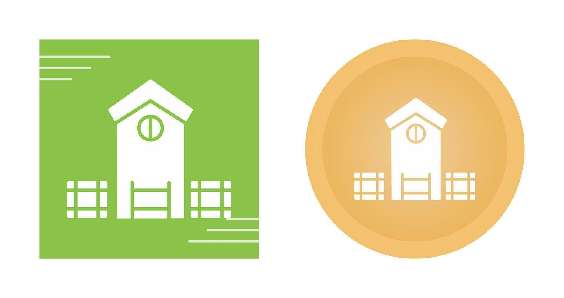Ranch Vector Icon