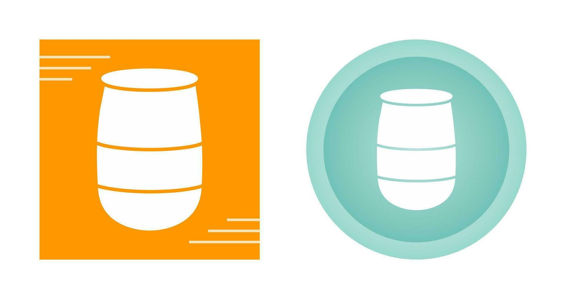 Barrel Vector Icon