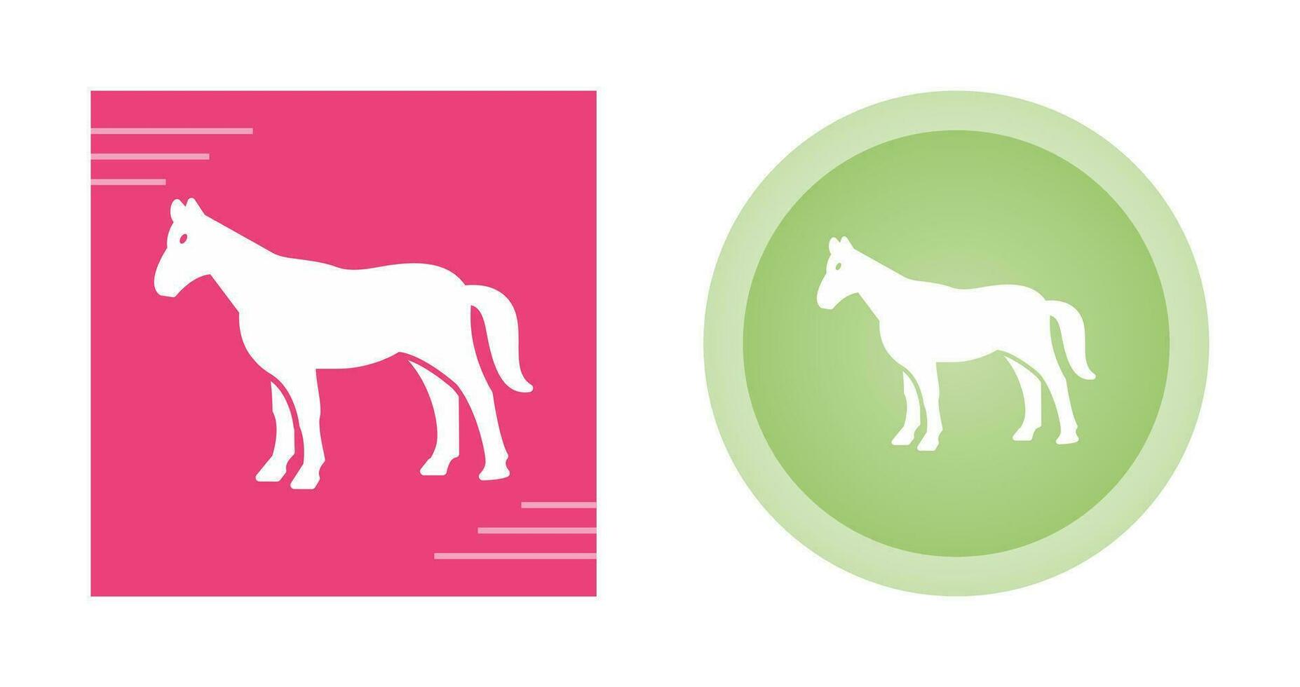 Horse Vector Icon