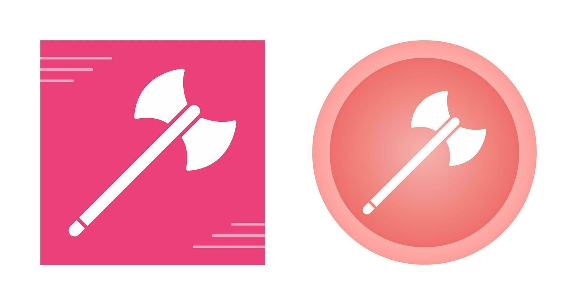 Axe Vector Icon