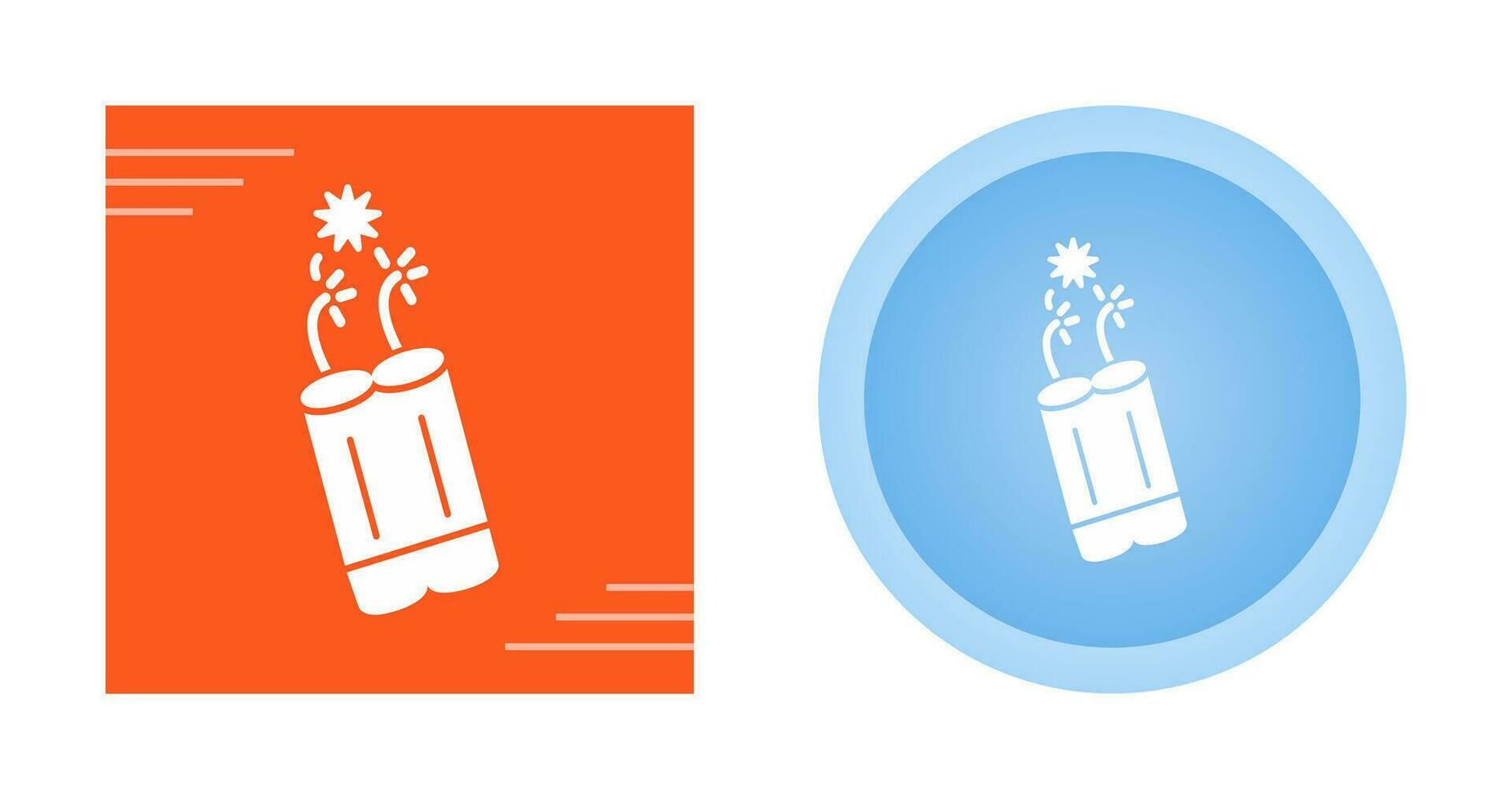Dynamite Vector Icon