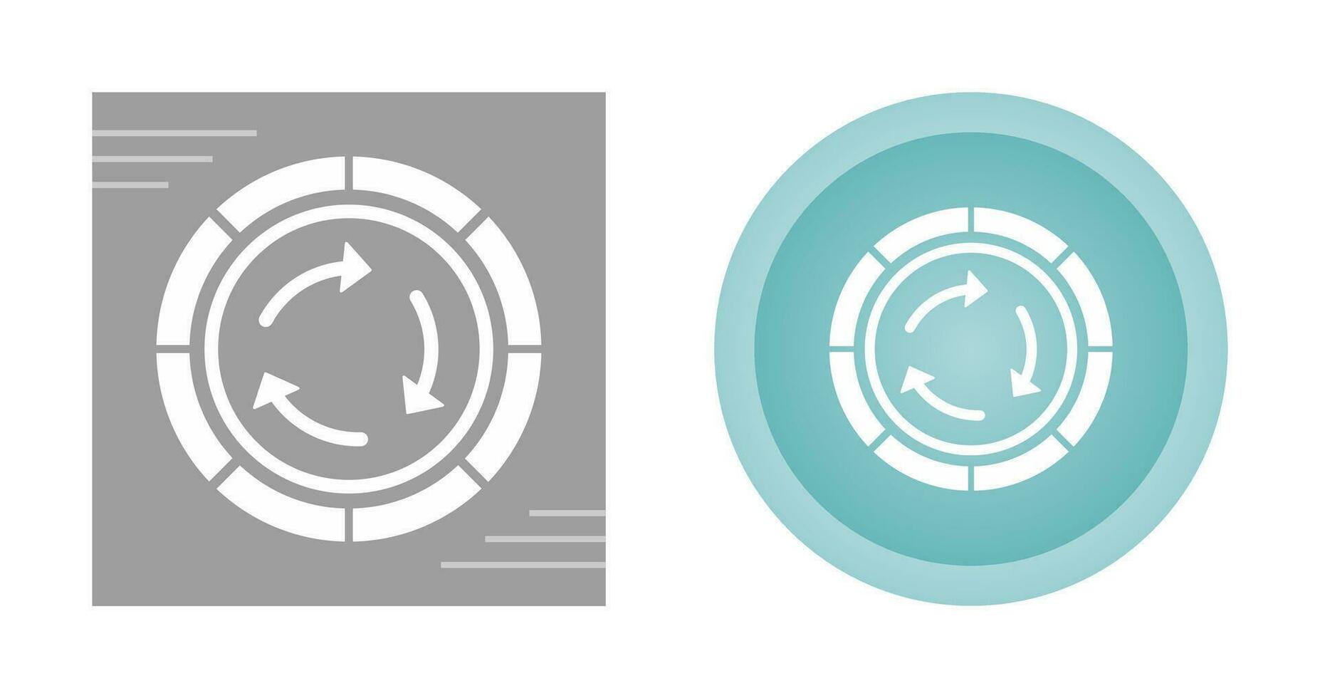 Recycle Vector Icon