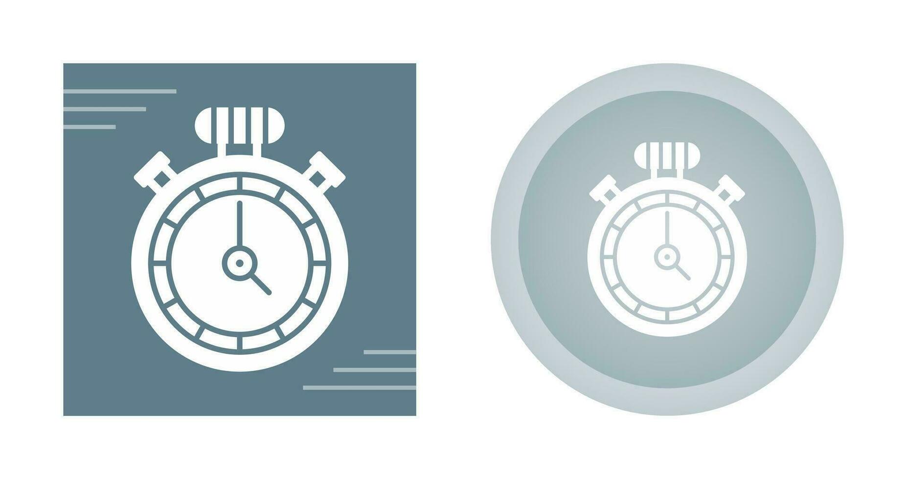 Chronometer Vector Icon