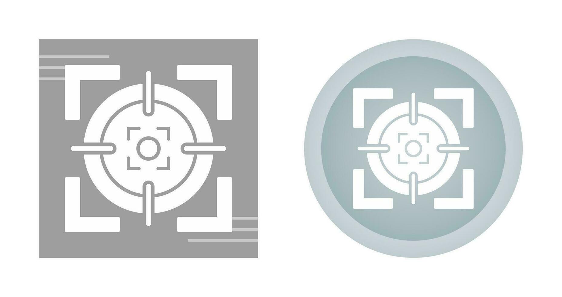 Target Vector Icon