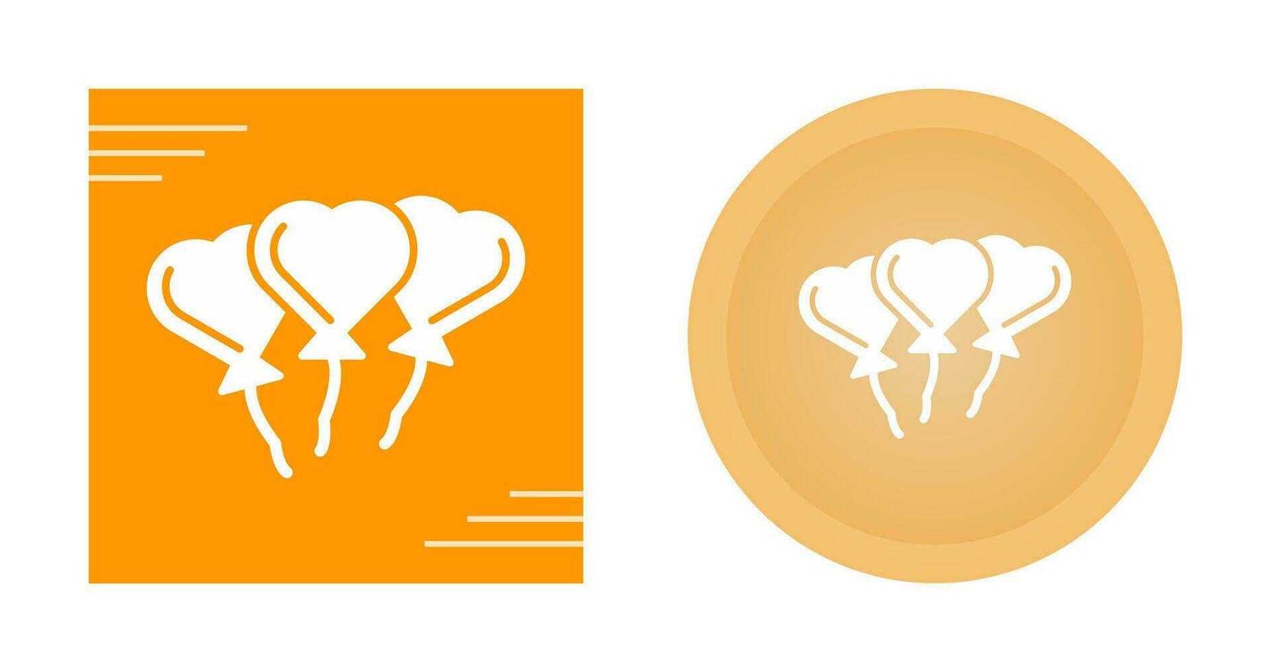 Balloon Vector Icon