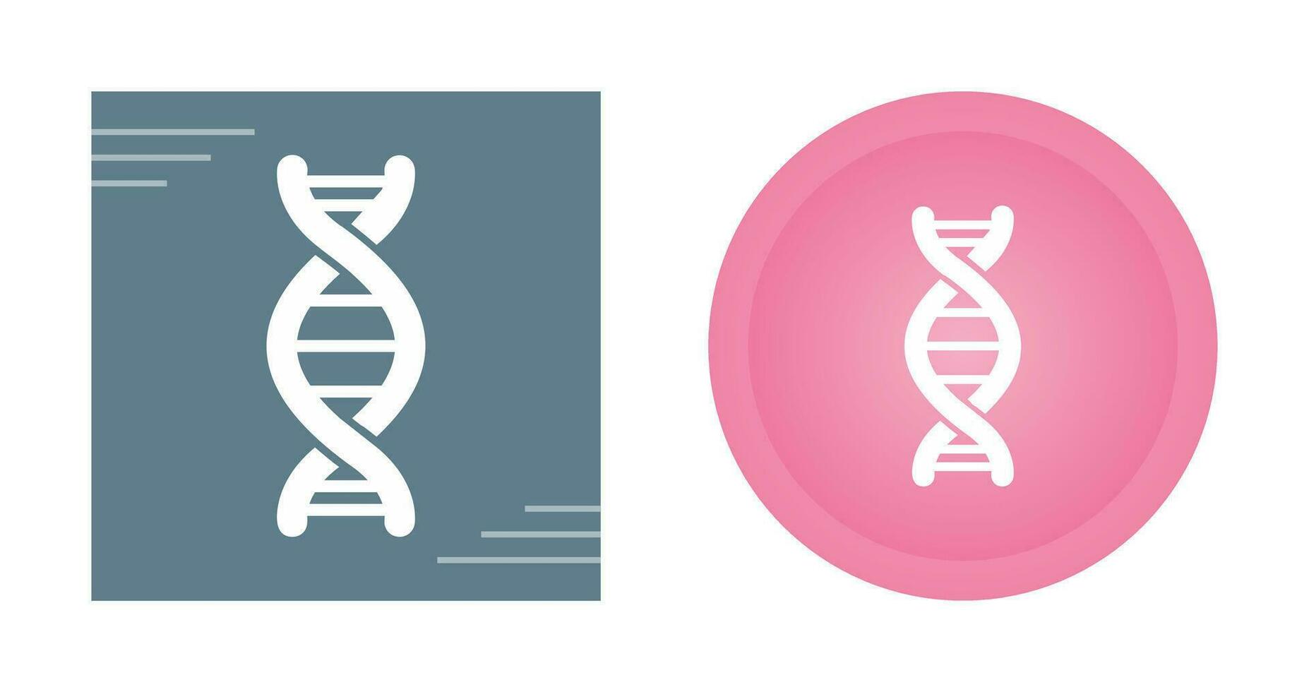 Dna Vector Icon