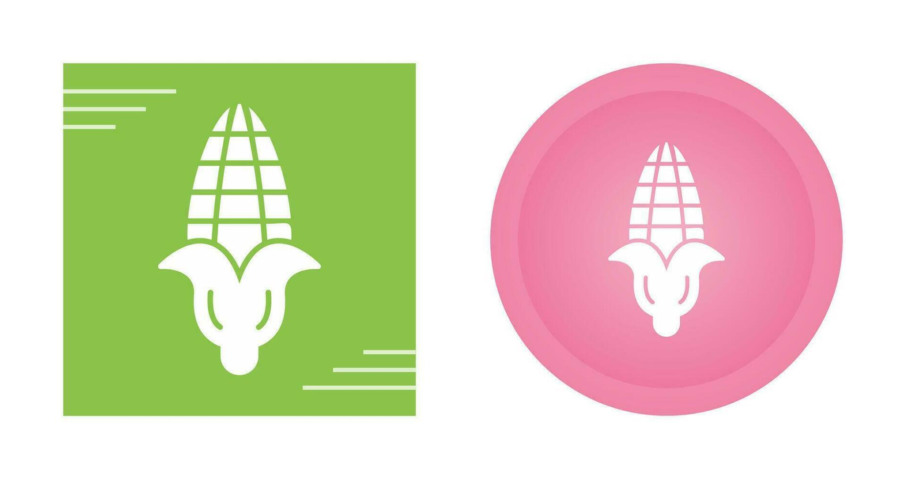 Corn Vector Icon
