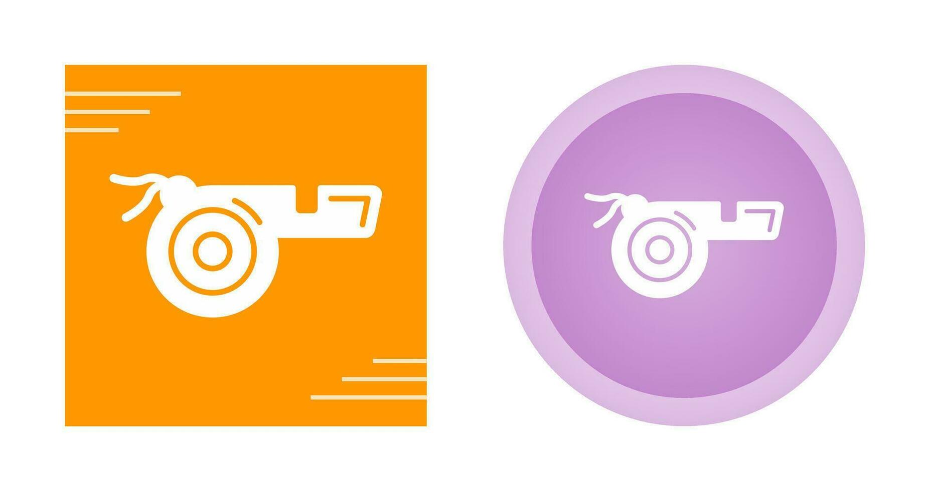 Whistle Vector Icon