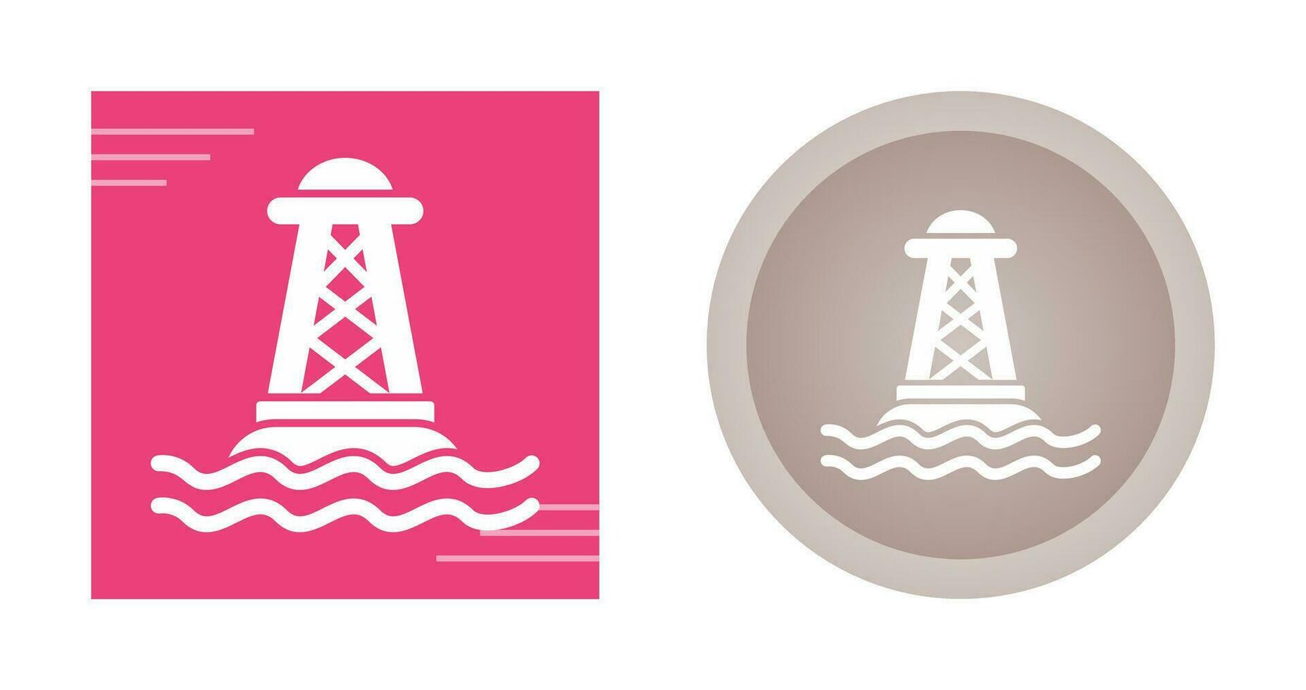 Buoy Vector Icon