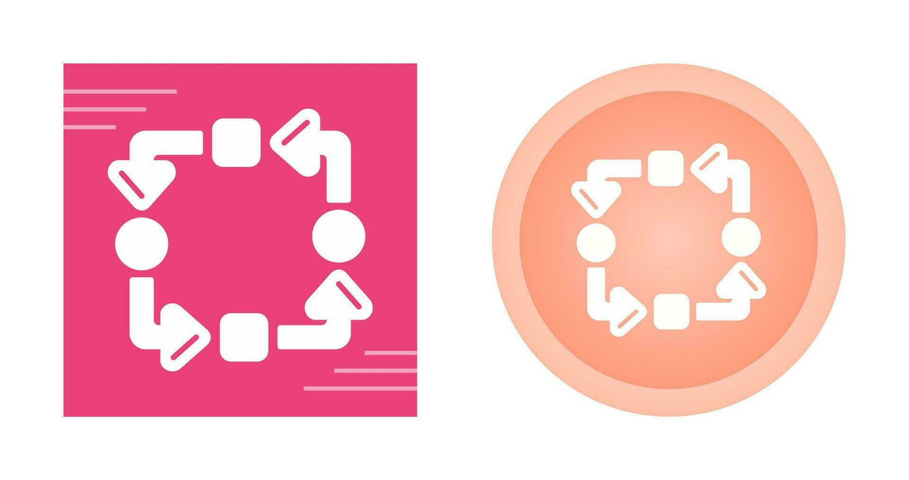 Adaptive Vector Icon